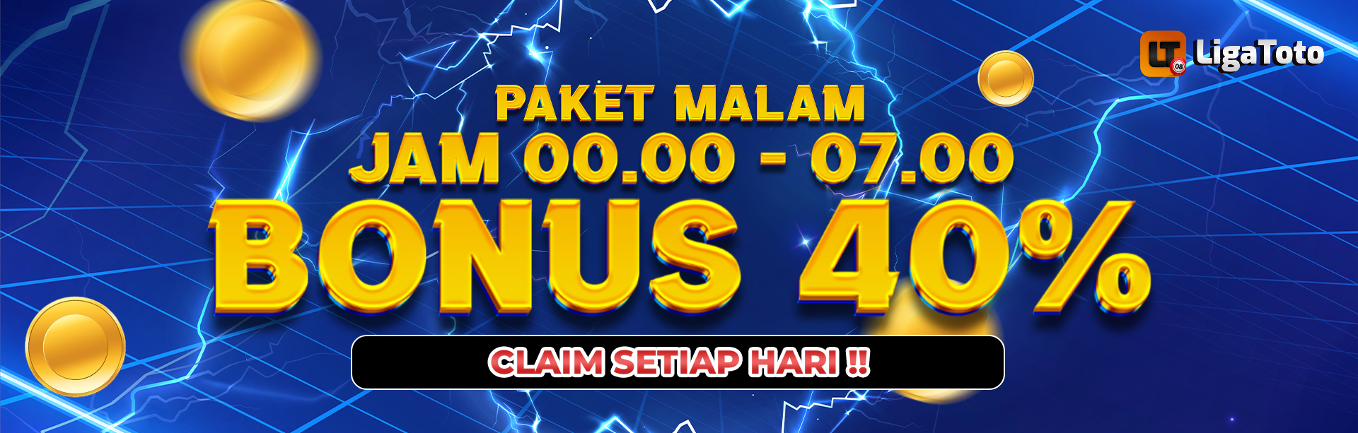 PAKET MALAM