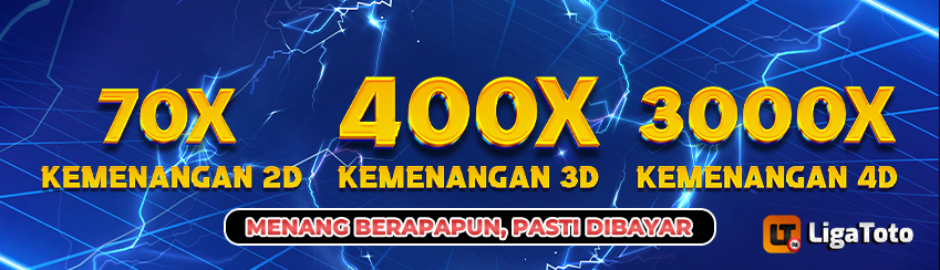 KEMENANGAN TOGEL DI LIGATOTO